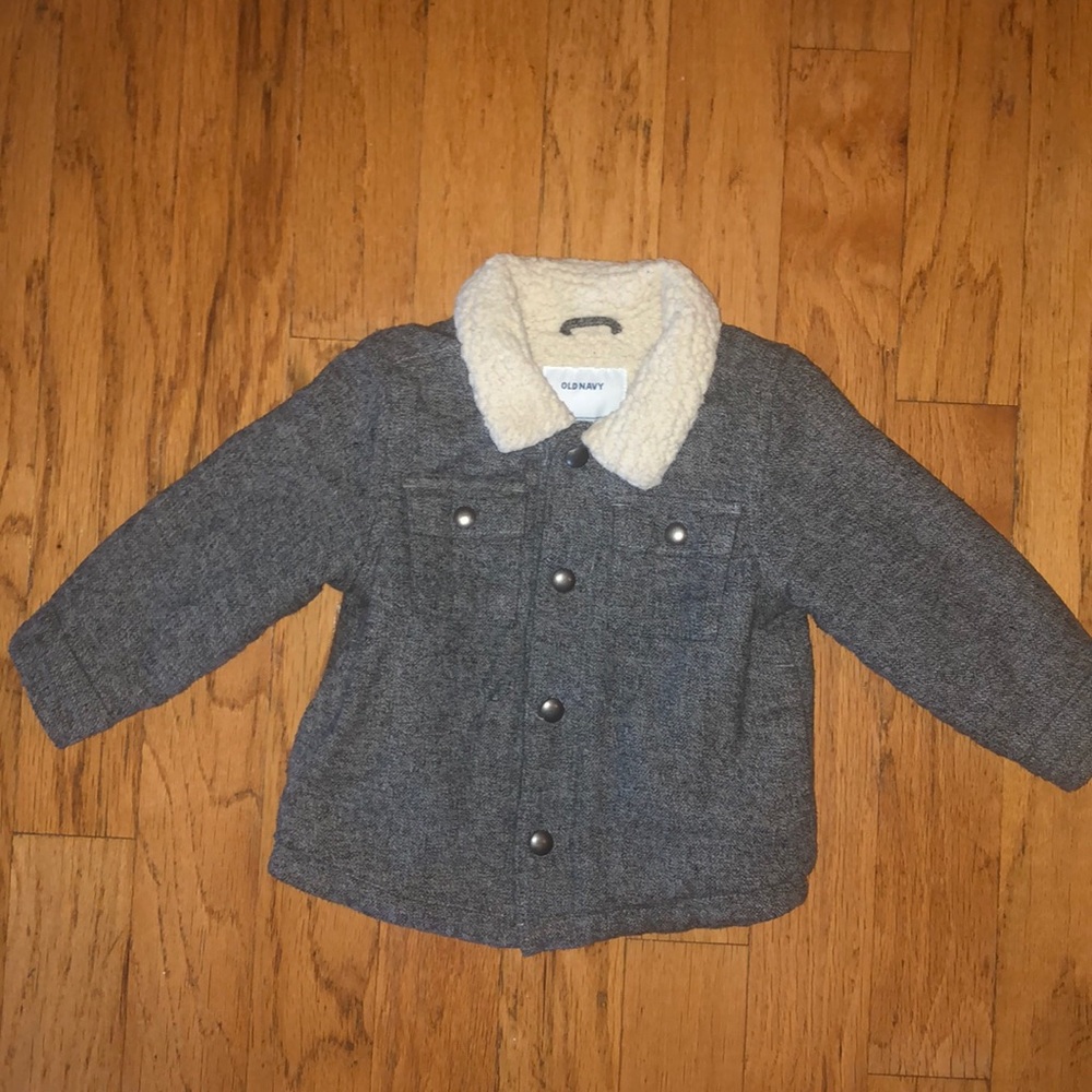Sherpa Jacket